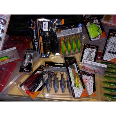 Streetfishing/Struin Set (Tas met kunstaas) slechts € 59.95 Streetfishing/Struin Set (Tas met kunstaas) slechts € 59.95